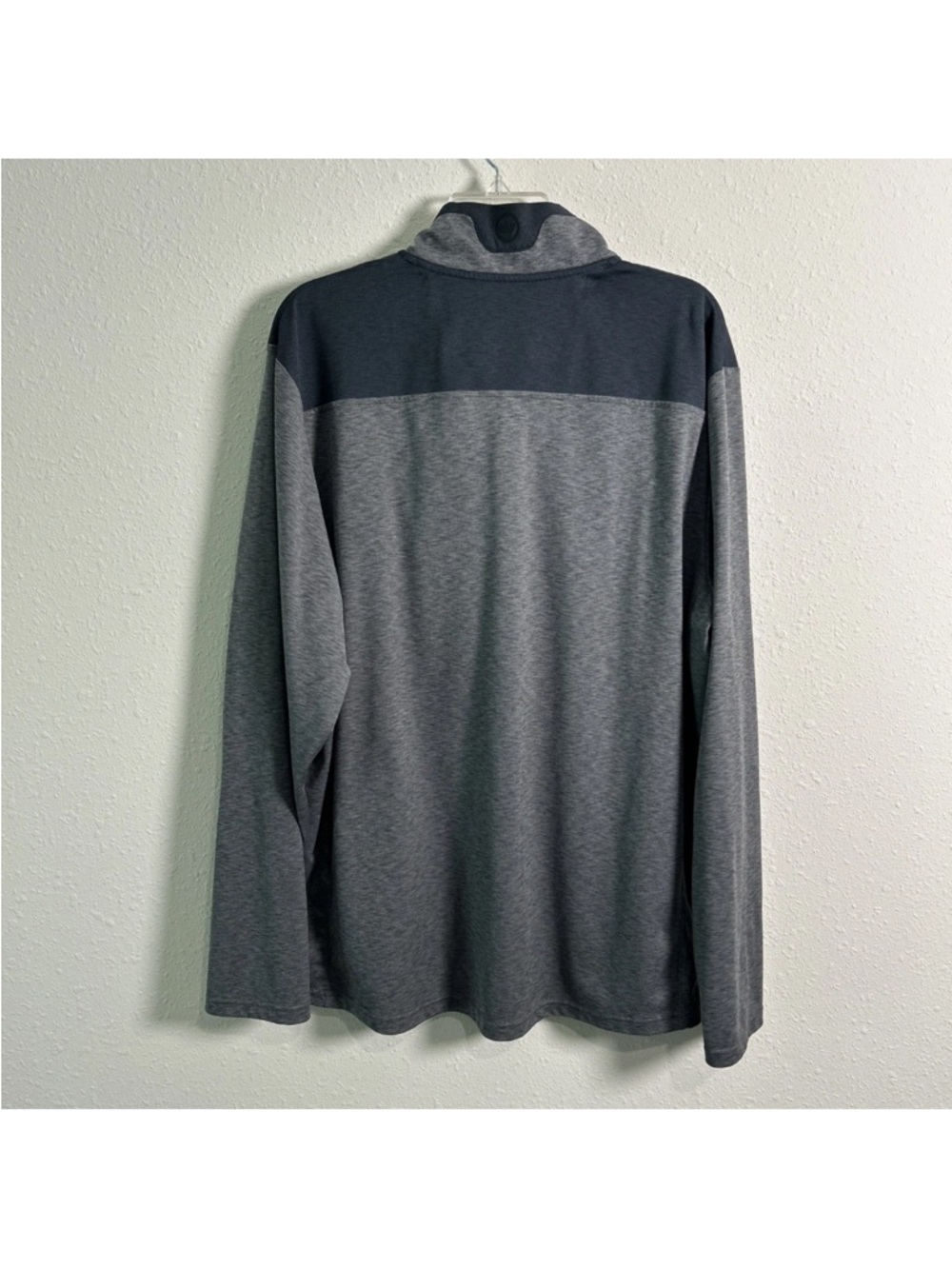 Vineyard Vines On The Go Shep 1/4 Zip Long Sleeve Performance Shirt Men’s XL - Picture 9 of 12